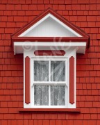 Greenspond window